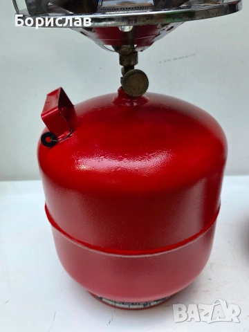Туристически газови бутилки , снимка 3 - Газови котлони - 55125423