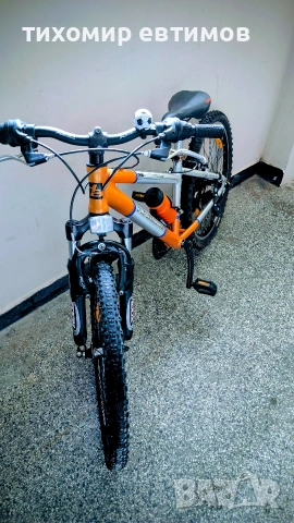 Два броя 24цола,велосипеди., снимка 6 - Велосипеди - 54064901