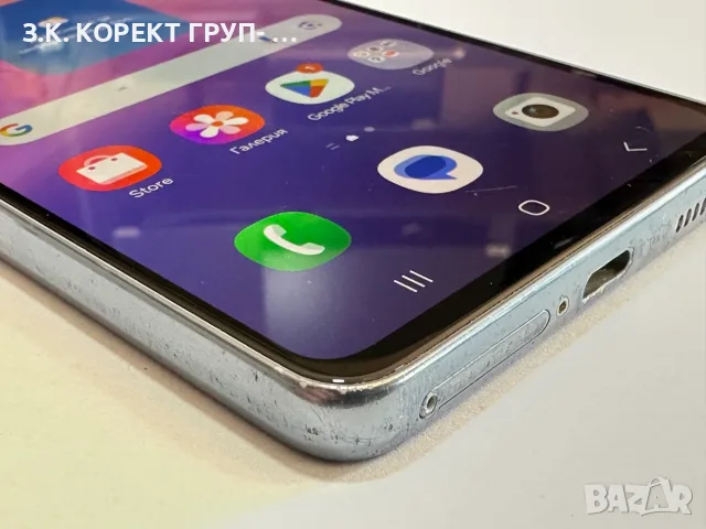 Samsung Galaxy A53 5G – 128GB / 6GB RAM, снимка 5 - Samsung - 55362641