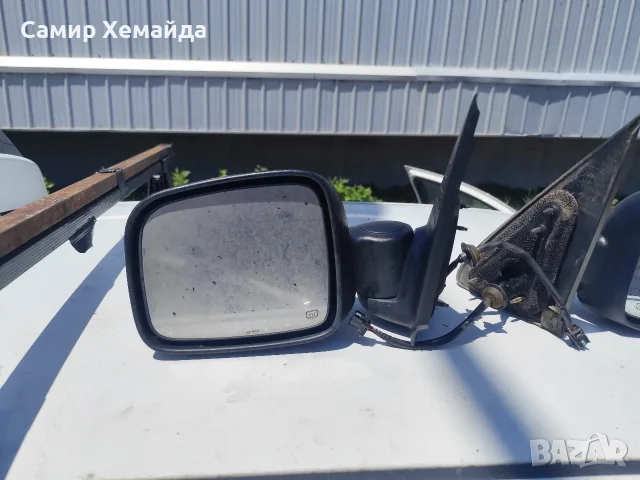 Огледала ляв и десен за jeep Cherokee 2001-2007 цена за брой 50 евро, снимка 4 - Части - 55360471
