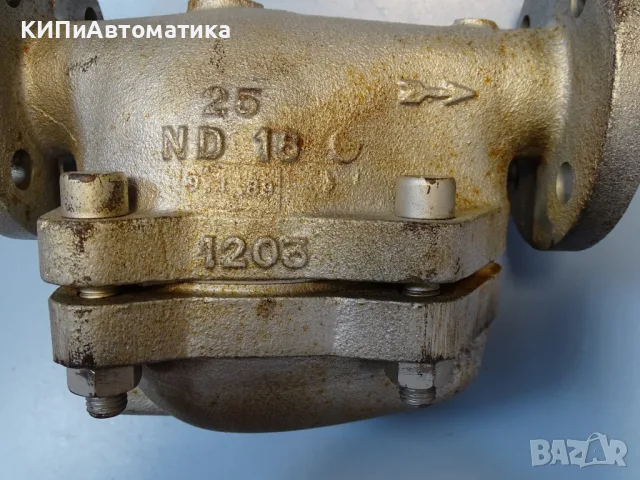 парен кондензоотделител Samson 506094 steam trap DN25 PN16, снимка 7 - Резервни части за машини - 55423832