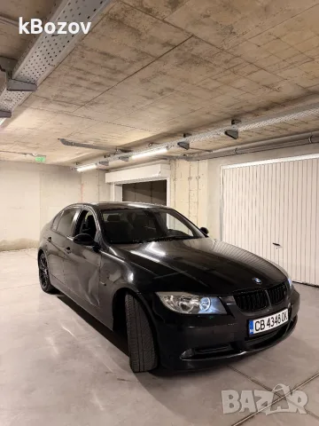 Bmw e90 318i ръчка, снимка 3 - Автомобили и джипове - 55667560