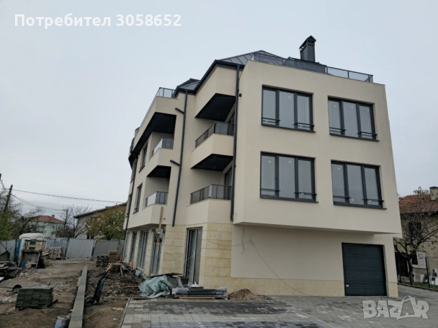 Алуминиеви и стъклени парапети Петрич, снимка 4 - Други ремонти - 54057679