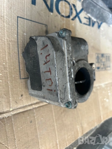 дросел клапа 1.4 TDI VW Seat Skoda Audi 045128063 A2C53099814, снимка 2 - Части - 54730793