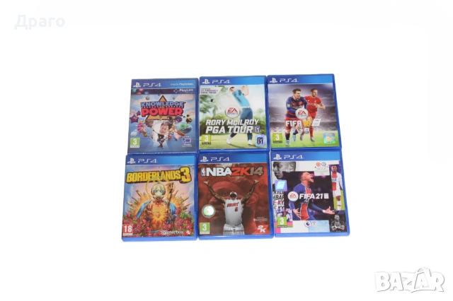 Игри за PlayStation 4 ps4 