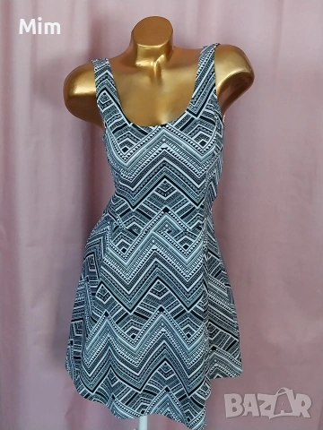 S/M/L Различни модели и цветове рокли , снимка 9 - Рокли - 54331596