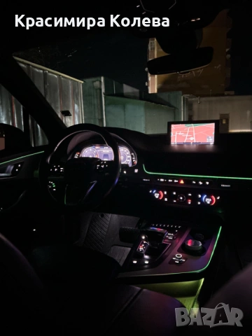 Audi Q7 / Ауди-джип, снимка 6 - Автомобили и джипове - 54390876