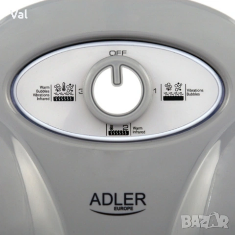 Многофункционален СПА масажор за крака 4в1 , снимка 10 - Масажори - 54353393