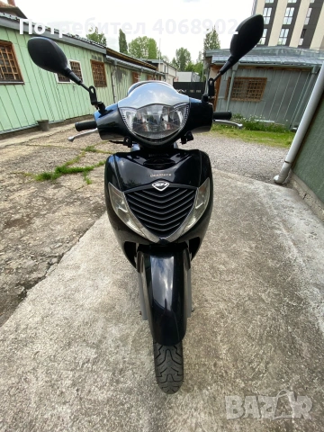 Honda Sh 150i Скутер, снимка 3 - Мотоциклети и мототехника - 54514657