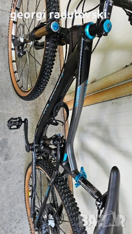 29" canyon nerve , снимка 7 - Велосипеди - 54706811