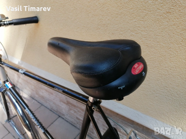 Motobecane Vintage 28 XL original! Мъжки велосипед внос Германия! , снимка 9 - Велосипеди - 54483157