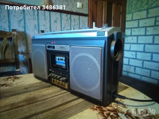 PIONEER SK 6 ЯПОНЕЦ, снимка 3 - Радиокасетофони, транзистори - 55541178