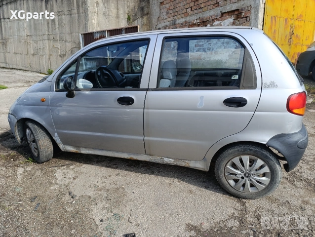 Daewoo Matiz 0.8 бензин 1999г. На Части, снимка 2 - Автомобили и джипове - 54309355