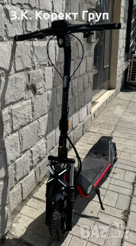 SEGWAY KICK SCOOTER ZT3 PRO E 650 W, снимка 4 - Друга електроника - 55210930