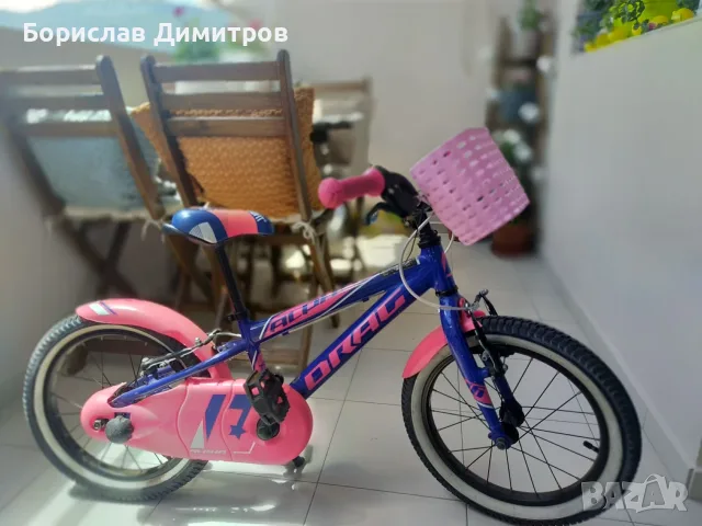Детско колело Drag 16 цола