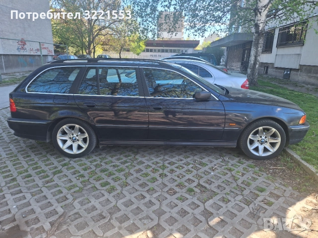 Продавам бмв е39 2.8 еденичен ванос 193 , снимка 4 - Автомобили и джипове - 54921922