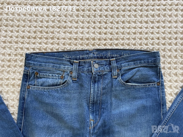 Original Levi’s- топ модел, НОВИ!, снимка 5 - Дънки - 54986801