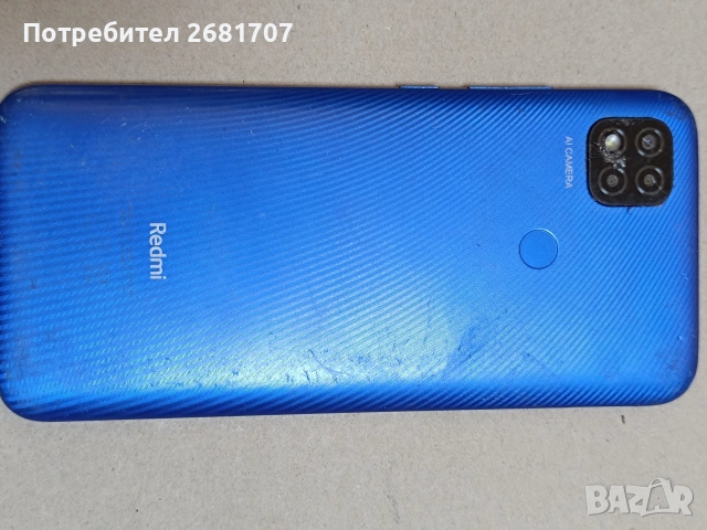 телефон Redmi 9C, снимка 2 - Xiaomi - 55016716