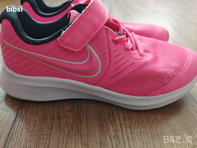 Детски маратонки Nike - 32 номер, снимка 3 - Детски маратонки - 53993754