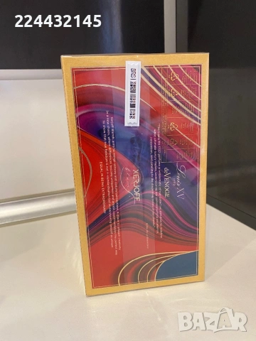 Xerjoff louis xv 1722 Parfum 50 ml , снимка 3 - Унисекс парфюми - 53998933