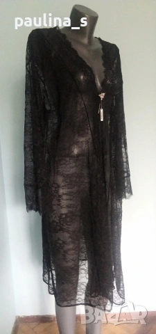 Три различни броя / Наметка / туника / неглиже "Janina", "Bare" luxury и "Ze-Ze" , снимка 3 - Туники - 40847825