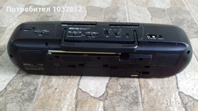 Panasonic RX-FT530, снимка 3 - Радиокасетофони, транзистори - 54810656