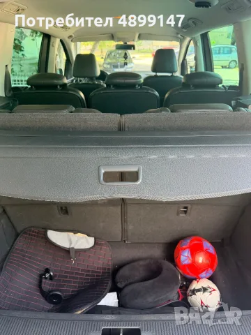 Vw sharan 1,4 150kc, снимка 11 - Автомобили и джипове - 55433824