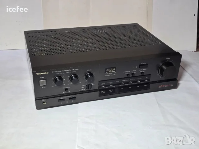 Technics SU-V65A стерео усилвател, снимка 8 - Ресийвъри, усилватели, смесителни пултове - 55676490