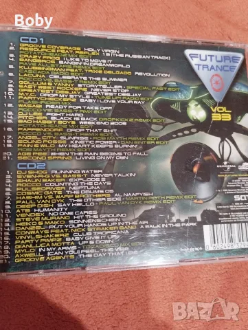 CD дискове с техно музика, снимка 12 - CD дискове - 55298589