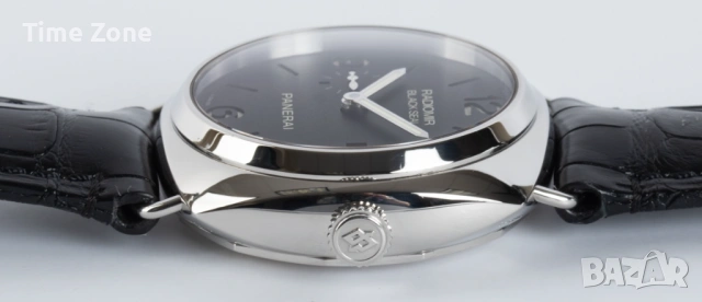 Panerai Radiomir Black Seal 3 Days 45mm Steel Black Dial Automatic PAM00388, снимка 6 - Мъжки - 54772108