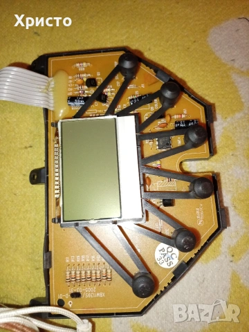 Електроника за хлебопекарна KENWOOD. , снимка 3 - Хлебопекарни - 55238166