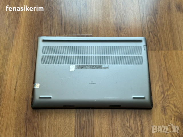 17.3' Full HD Core i9-12950HX DELL Precision 7770 32GB DDR5/512GB NVMe/Nvidia RTX A3000 12GB/Бат 6ч, снимка 4 - Лаптопи за работа - 54237805