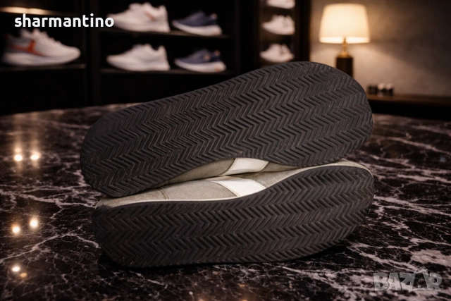 Diadora Heritage N 47 Real Leather Limited Edition, снимка 4 - Маратонки - 54136916