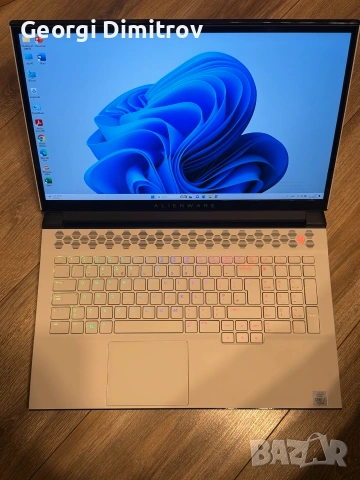 Alienware M17 R3 i7/16RAM/1TB SSD/RTX 2070 Super