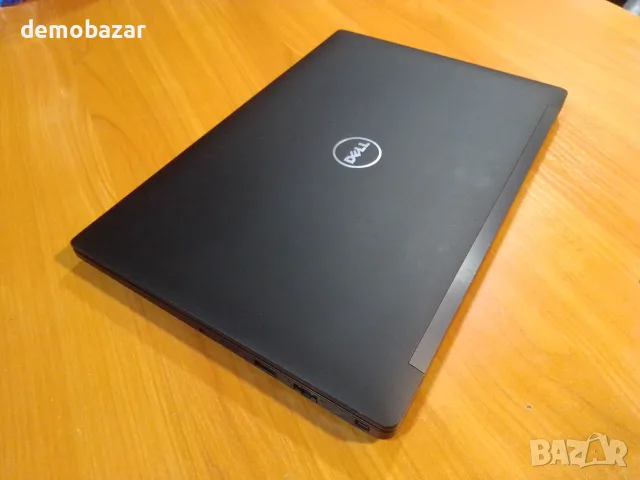 14"FHD IPS DELL™i5-6th/8GB DDR4/ 256GB SSD M.2., снимка 7 - Лаптопи за работа - 55363577
