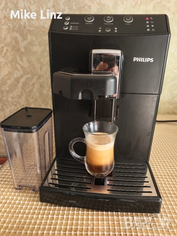 Philips HD8829 capuchino, снимка 6 - Кафемашини - 54867246