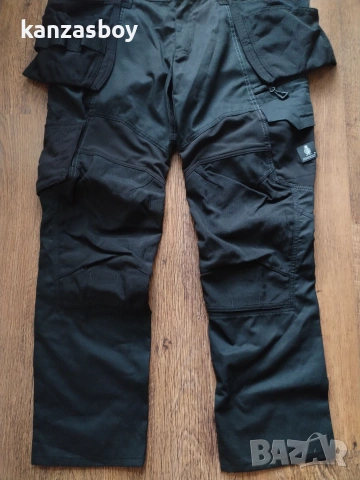 Mascot Accelerate 18531 Work Trousers - мъжки работен панталон НОВ БЕЗ ЕТИКЕТИ 52/Л, снимка 7 - Спортни дрехи, екипи - 54956668