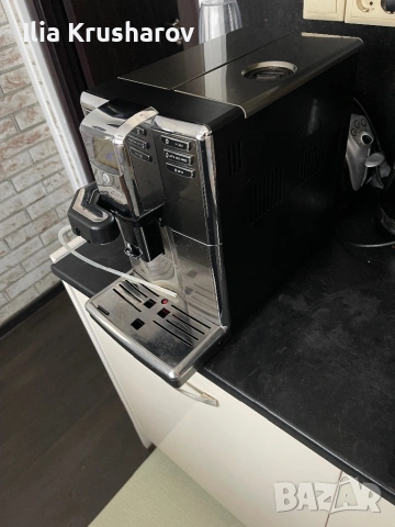 Кафемашина Saeco Incanto HD8917 , снимка 4 - Кафемашини - 53975514
