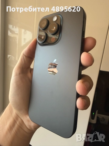 iPhone 16 Pro, 256 GB, снимка 8 - Apple iPhone - 55441844