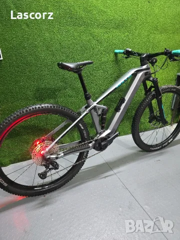 електрически карбонов планински велосипед Bulls sonic bosch performance line cx smart system , снимка 3 - Велосипеди - 55328051