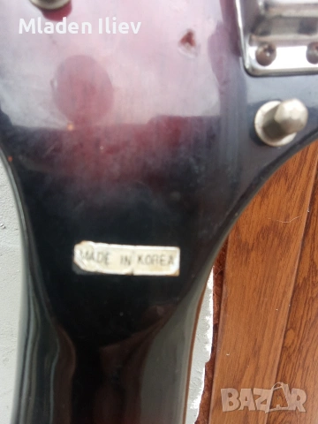 бас китара SWAN, снимка 4 - Китари - 54351340