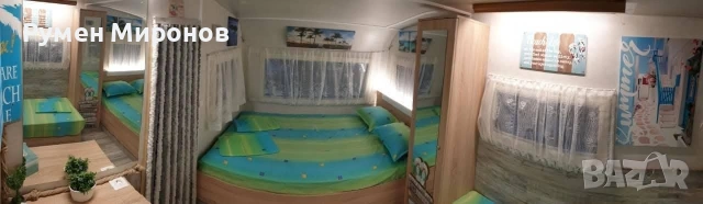 Продавам каравана в Гърция. , снимка 7 - Каравани и кемпери - 54781412