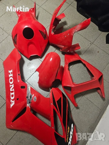 Спойлери за Honda cbr 1000 rr, снимка 5 - Части - 54651487
