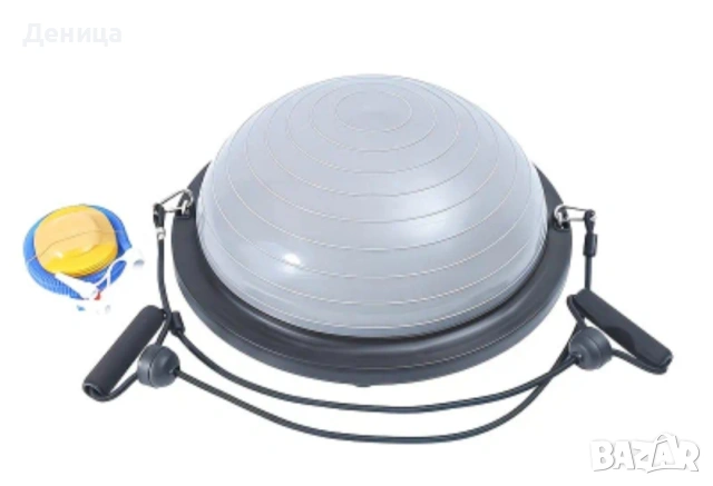 Bosu ball Босу фитнес топка