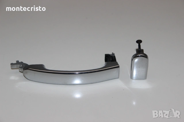Предна дясна дръжка врата Ford Fusion хром 9N1JB22404AA / 9N1JN218B08AA / 9N1J-B22404-AA