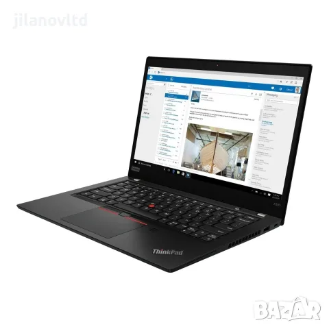 Lenovo ThinkPad X390 I5-8365U 16GB 256GB SSD NVME ТЪЧСКРИЙН с до 24 МЕСЕЦА ГАРАНЦИЯ, снимка 3 - Лаптопи за работа - 55669066