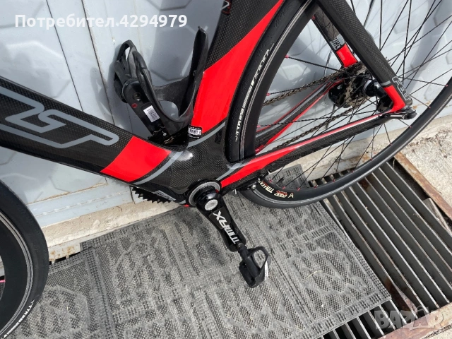 Felt DA4 triathlon tt, снимка 4 - Велосипеди - 53951277