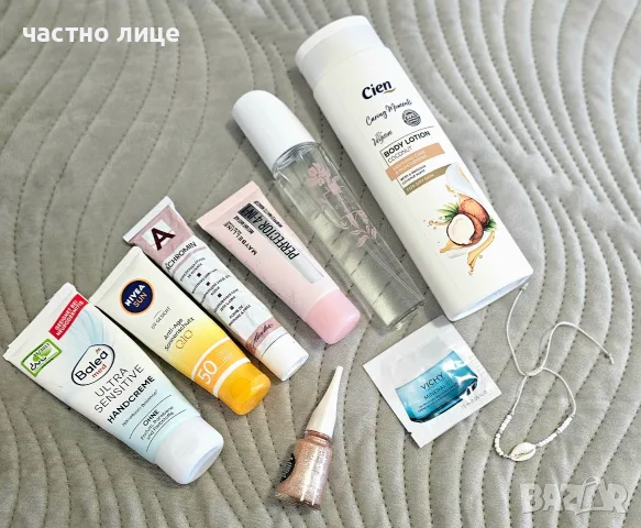 Страхотни козметични комплекти, снимка 2 - Комплекти и лотове - 55595378