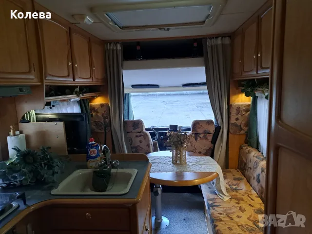 Продавам кемпер, снимка 10 - Каравани и кемпери - 55333535