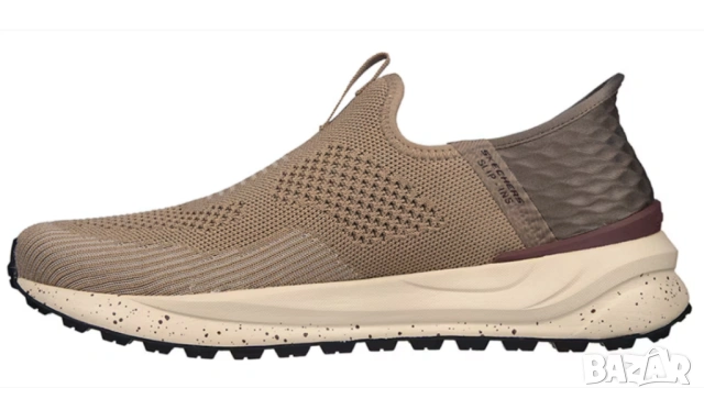 Skechers, Обувки Bogdin Arlett без връзки , снимка 3 - Маратонки - 54727018
